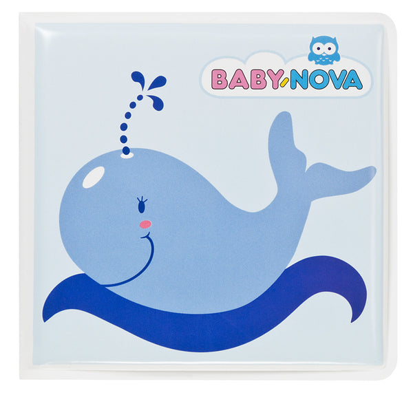 BabyNova Babybog til badet