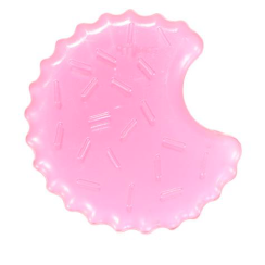 Difrax Kølende bidering, pink Cookie