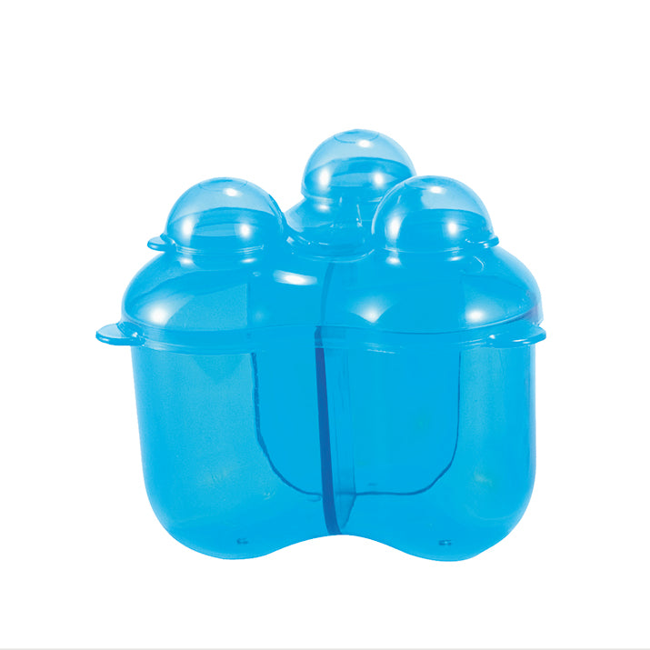 Difrax Mælkepulver container, Blå