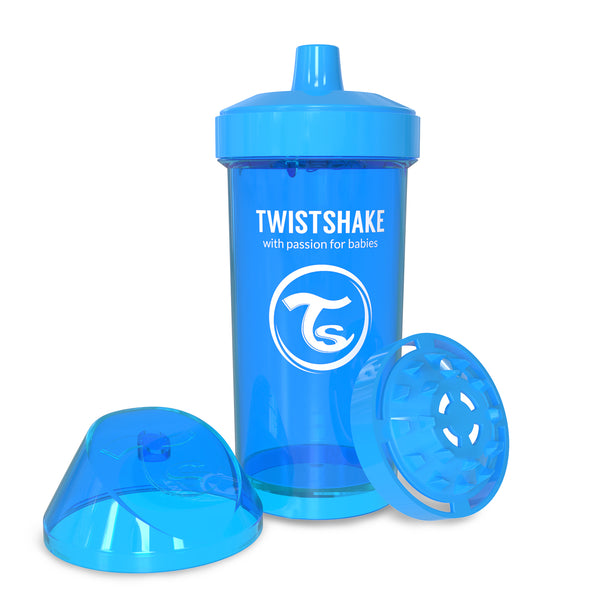 Twistshake Kid Cup 360 ml Blue 12m+